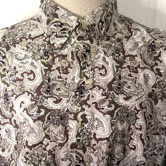 Gant Other - Gant Poplin Button Down Shirt...Size XL
